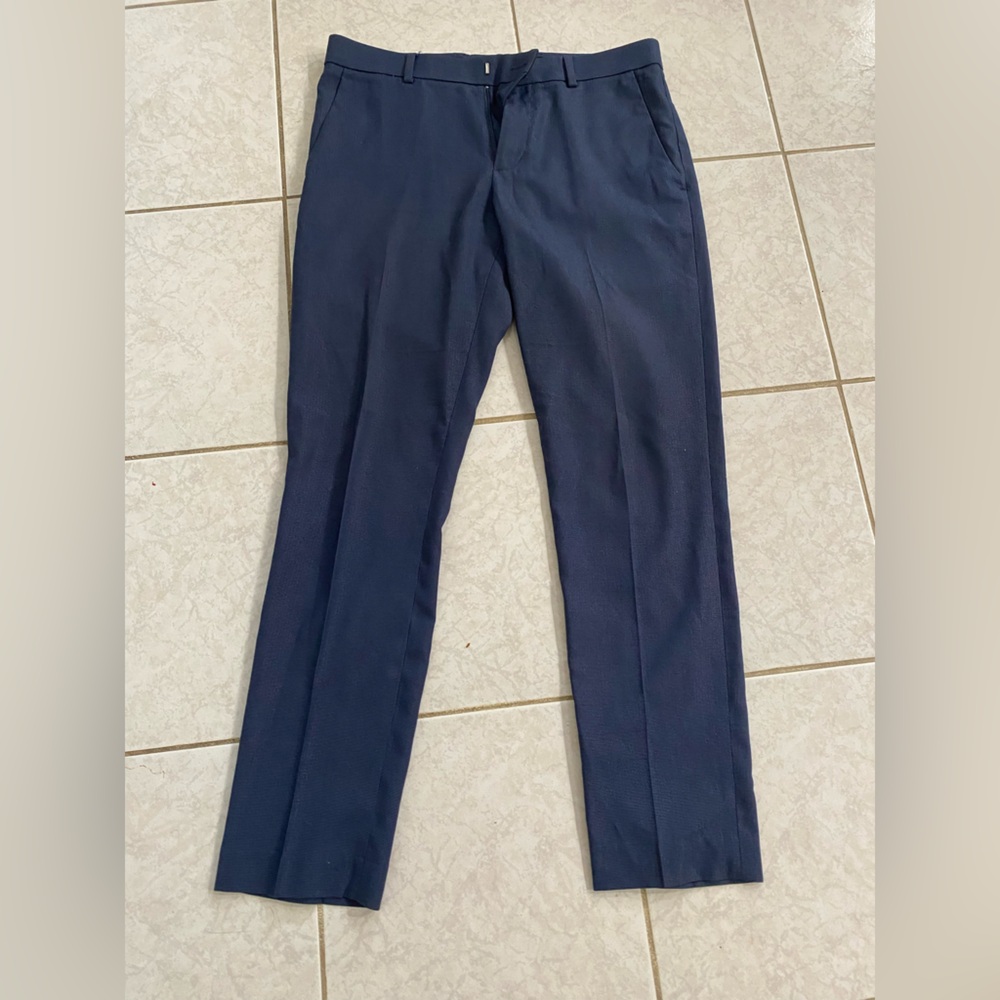 Perry Ellis Slim Dress Pants